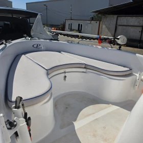 Лодка Poseidon BLU 480, снимка 10