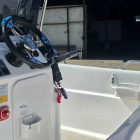 Лодка Poseidon BLU 480, снимка 9