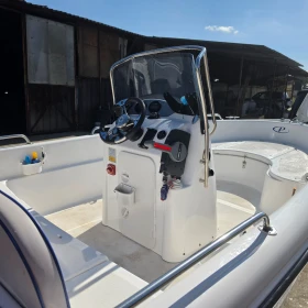 Лодка Poseidon BLU 480, снимка 6