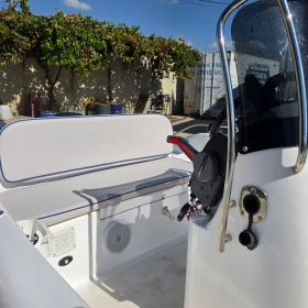 Лодка Poseidon BLU 480, снимка 4