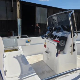 Лодка Poseidon BLU 480, снимка 5