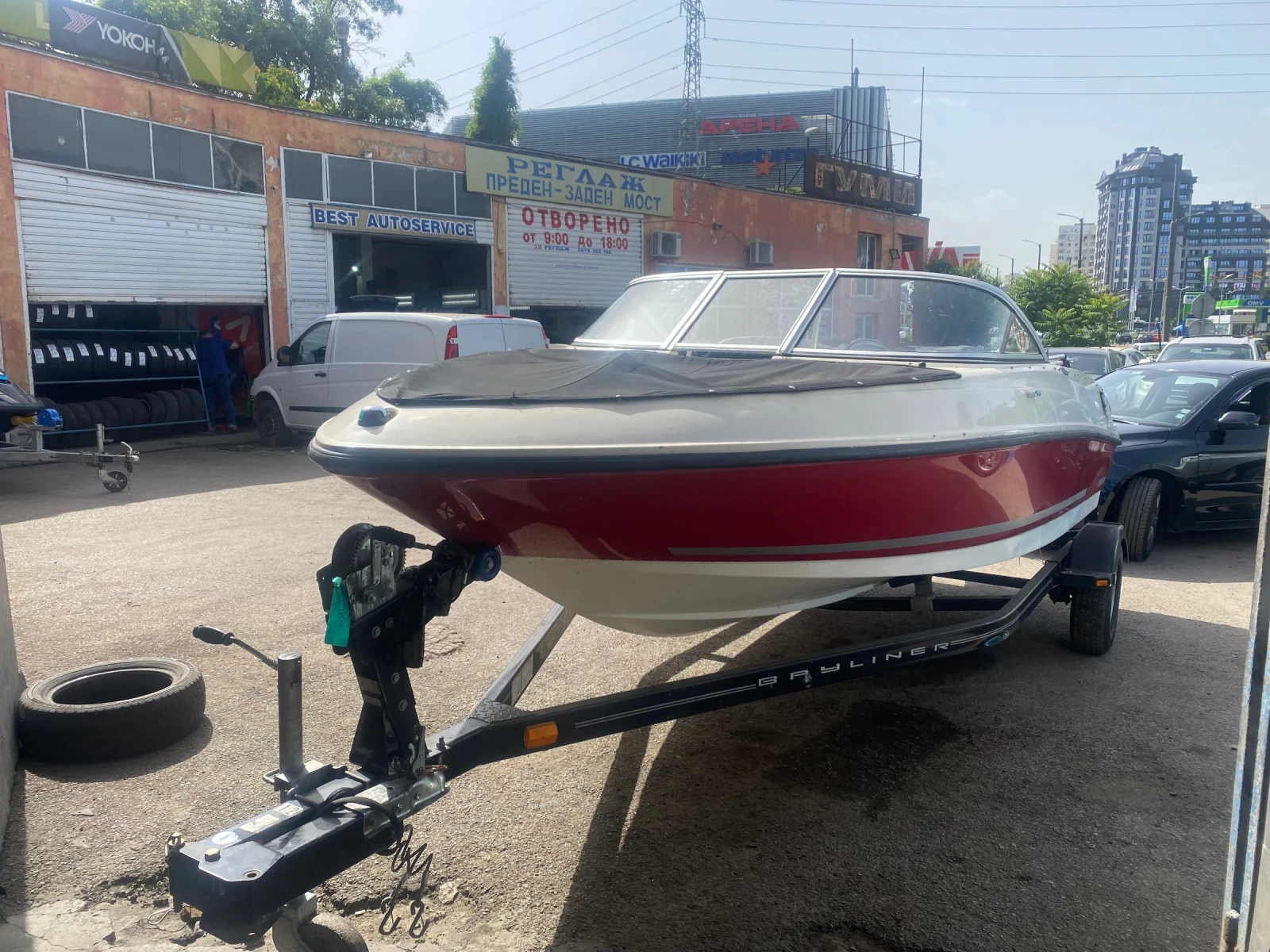   Bayliner | Mobile.bg   1