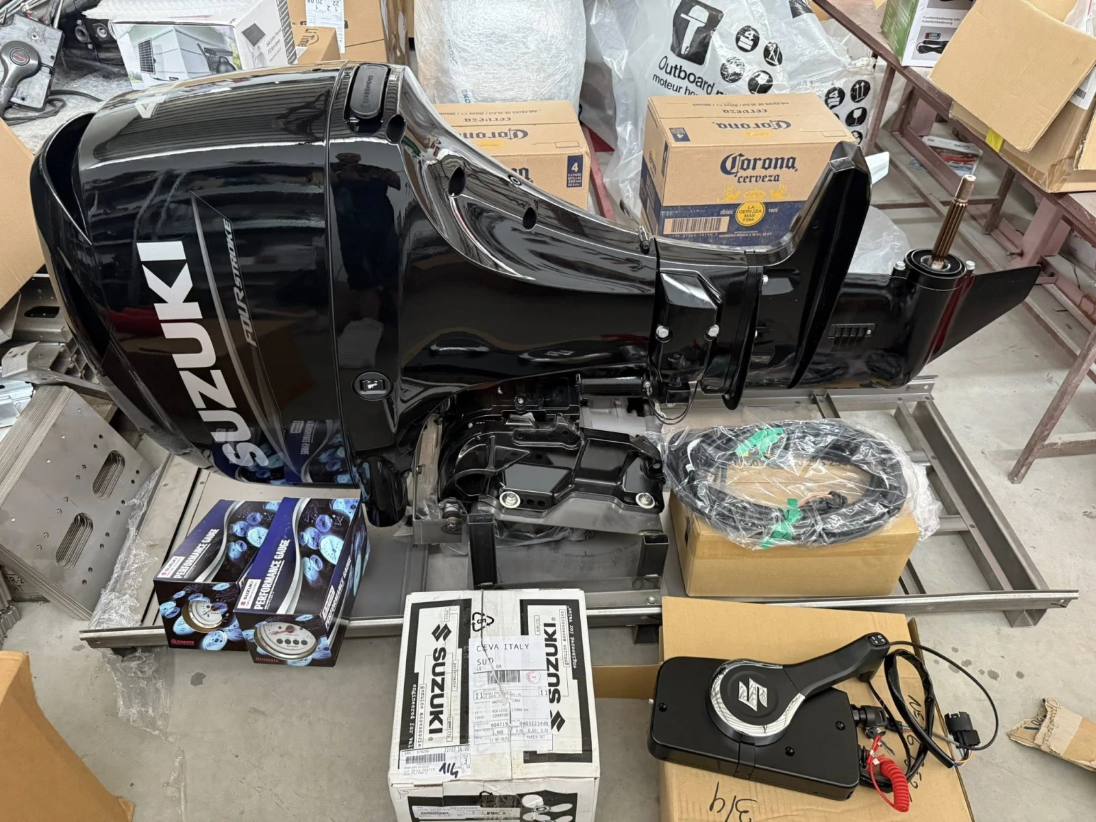   Suzuki DF40-60 ASTL | Mobile.bg   1