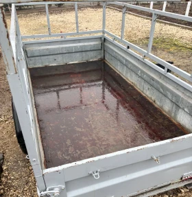 За автомобил Други BRENDERUP , снимка 5 - Ремаркета - 53291265