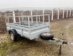 За автомобил Други BRENDERUP , снимка 2 - Ремаркета - 53291265