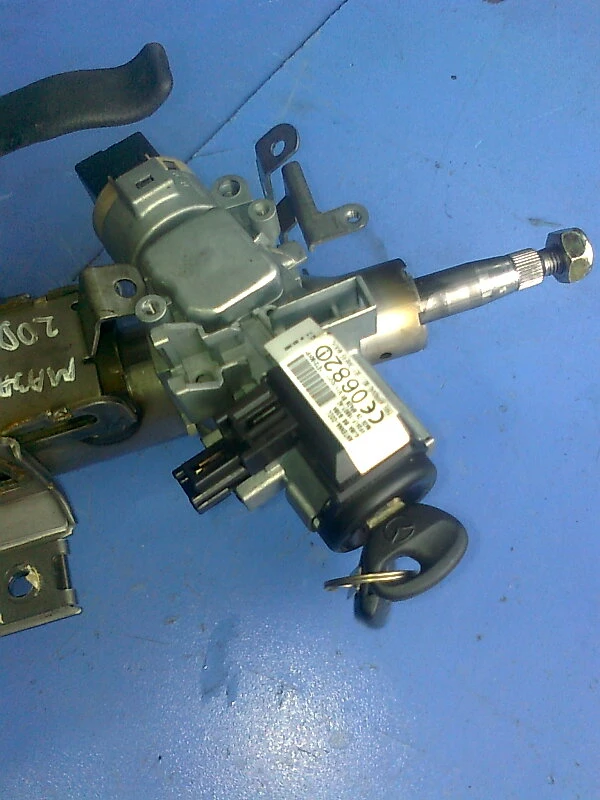 контактен ключ за Мазда 6 (1)