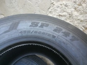 Гуми Всесезонни 435/50R19.5, снимка 9