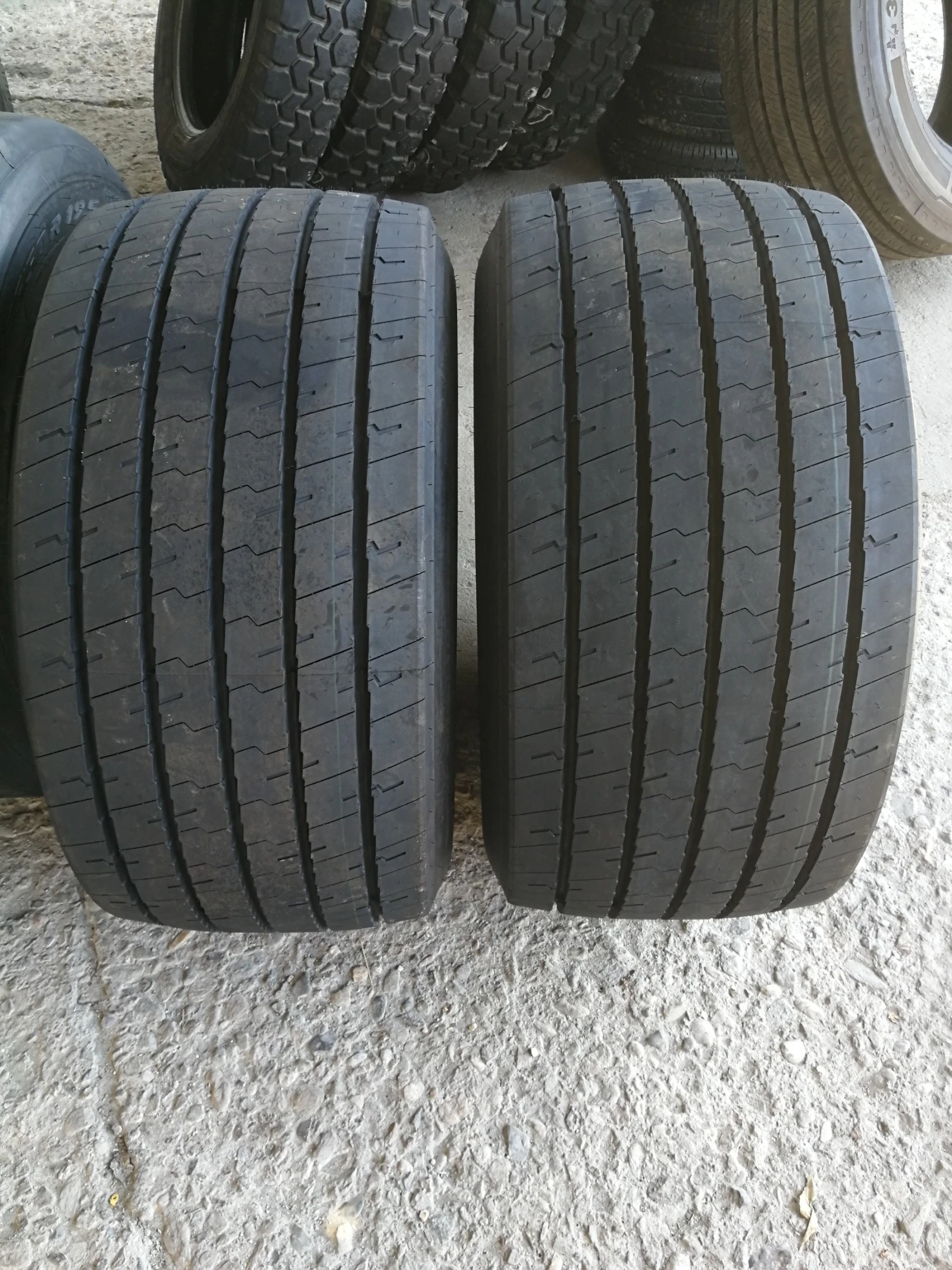 Гуми 435/50R19.5 | Mobile.bg — изображение 1