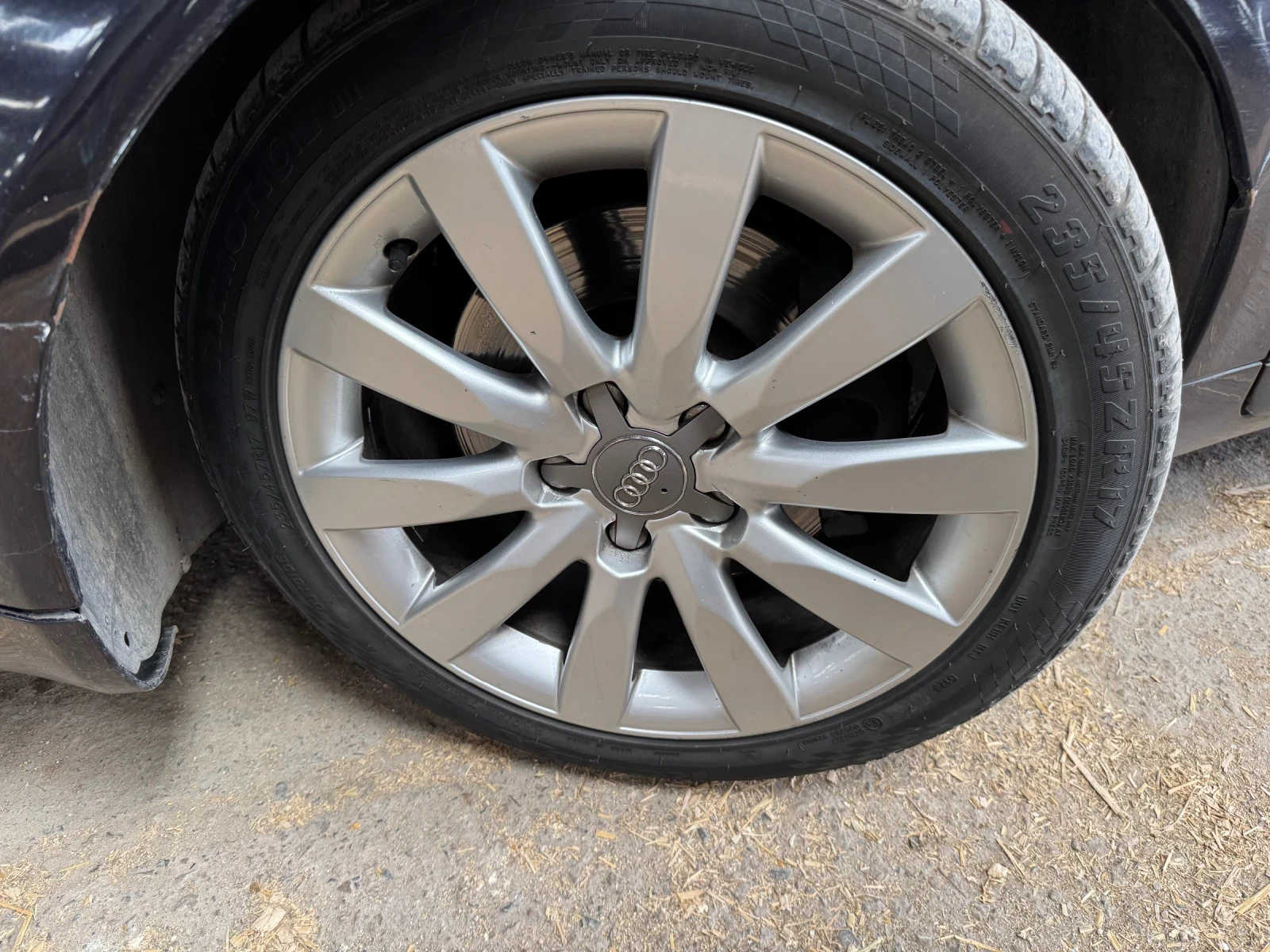 ���� � ������ 235/45R17 �� Audi A4 | Mobile.bg � ����������� 1