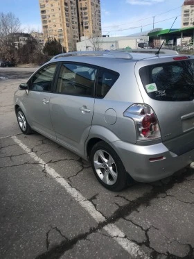 Toyota Corolla verso 1800 бензин-газ - изображение 6