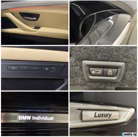 BMW 530 F10 Луксори Индивидуал сменени вериги и лагери, снимка 10