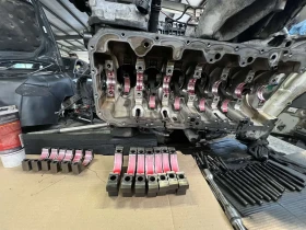 BMW 530 F10 Луксори Индивидуал сменени вериги и лагери, снимка 15