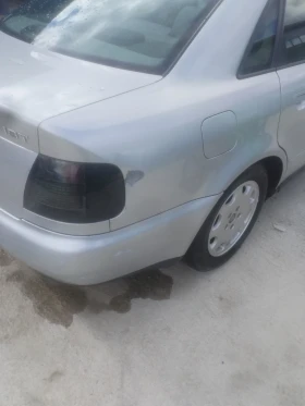 Audi A4 1.8 т, снимка 5