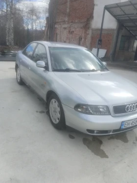 Audi A4 1.8 т, снимка 4