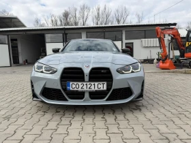 BMW M3 competition , снимка 1