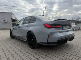 BMW M3 competition , снимка 3
