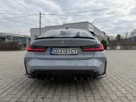 BMW M3 competition , снимка 8
