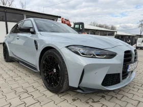 BMW M3 competition , снимка 2