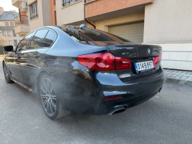 BMW 540 Xdrive 86000 КМ Softclose/360/Gesture, снимка 6