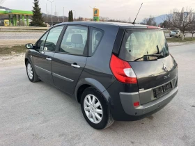 Renault Scenic 1.9DCI 110кс 6 СКОРОСТИ КЛИМАТРОНИК АВТОПИЛОТ FACE, снимка 5