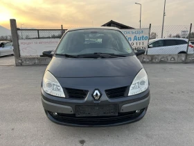Renault Scenic 1.9DCI 110кс 6 СКОРОСТИ КЛИМАТРОНИК АВТОПИЛОТ FACE, снимка 2