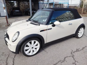 Mini Cooper cabrio 1, 6i 116ps SIDEWALK, снимка 2