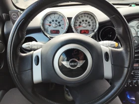 Mini Cooper cabrio 1, 6i 116ps SIDEWALK, снимка 11