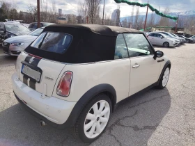 Mini Cooper cabrio 1, 6i 116ps SIDEWALK, снимка 6