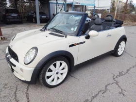Mini Cooper cabrio 1, 6i 116ps SIDEWALK, снимка 1
