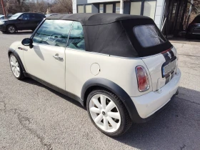 Mini Cooper cabrio 1, 6i 116ps SIDEWALK, снимка 5