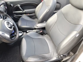 Mini Cooper cabrio 1, 6i 116ps SIDEWALK, снимка 9