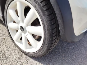 Mini Cooper cabrio 1, 6i 116ps SIDEWALK, снимка 14