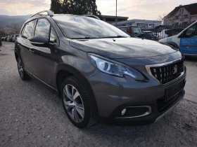 Peugeot 2008 1.6HDI 120kc ALURRE NEW !!!, снимка 3