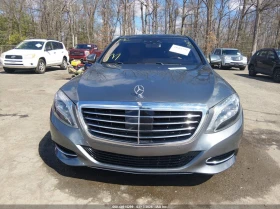 Mercedes-Benz S 550 4.7l 4Matic, снимка 12