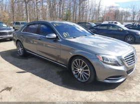 Mercedes-Benz S 550 4.7l 4Matic, снимка 1