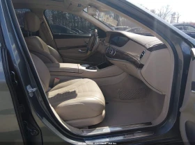 Mercedes-Benz S 550 4.7l 4Matic, снимка 5