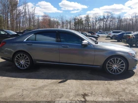 Mercedes-Benz S 550 4.7l 4Matic, снимка 13