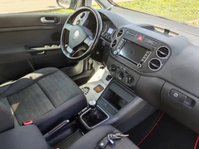 VW Golf Plus 1.9tdi 105ps Navi, снимка 12