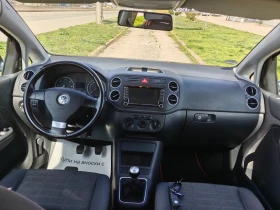 VW Golf Plus 1.9tdi 105ps Navi, снимка 10