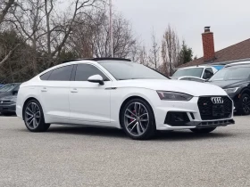 Audi S5 Sportback* quattro* АвтоКредит* (ЦЕНА ДО БГ), снимка 5