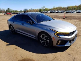 Kia K5, снимка 4