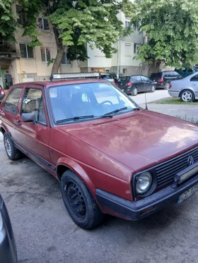VW Golf Golf 2 1.3, снимка 3