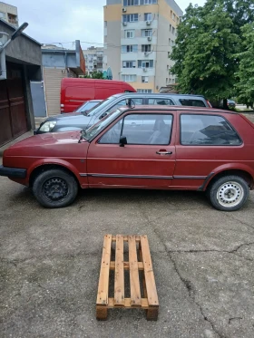 VW Golf Golf 2 1.3, снимка 5