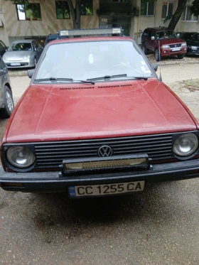 VW Golf Golf 2 1.3, снимка 2