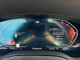 BMW 540 | HARMAN KARDON | 360 | HUD | ОБДУХВАНЕ | , снимка 8