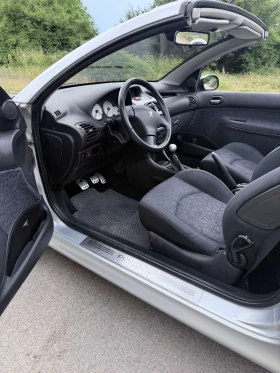 Peugeot 206 CC, снимка 2