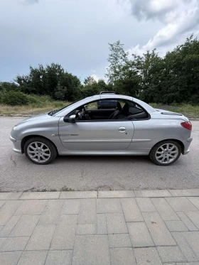 Peugeot 206 CC, снимка 11