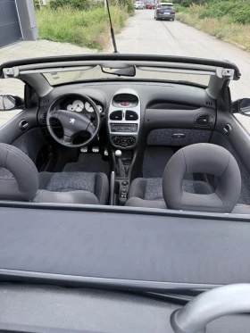 Peugeot 206 CC, снимка 3