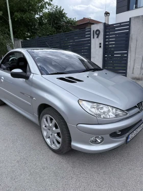 Peugeot 206 CC, снимка 12
