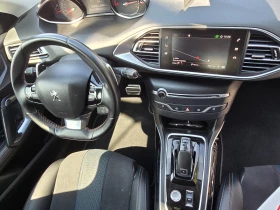 Peugeot 308 1.5HDi-Automatic= Gt line, снимка 11